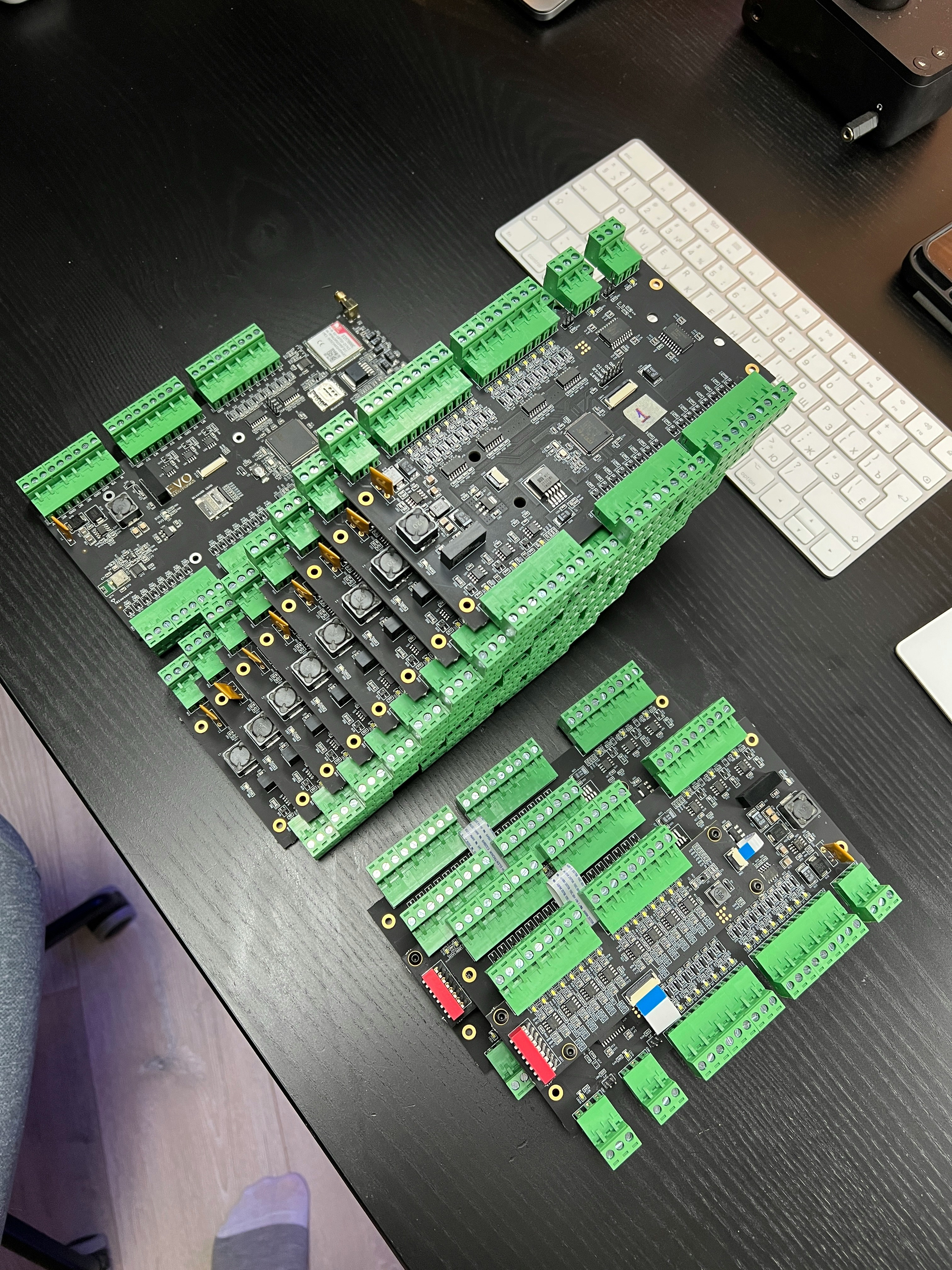 PCB Üretimi